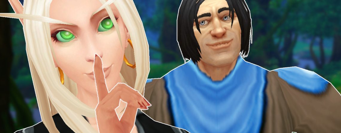 3 geheime Features, an denen WoW gerade arbeitet