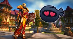 WoW Spieler gedenkt seiner Mutter