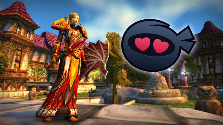WoW Spieler gedenkt seiner Mutter