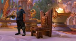 WoW Spielzeug verstecken