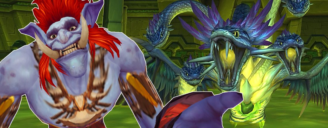 WoW Troll Ulatek titel title 1280x720