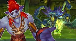 WoW Troll Ulatek titel title 1280x720