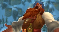 WoW Zwerg ist sauer titel