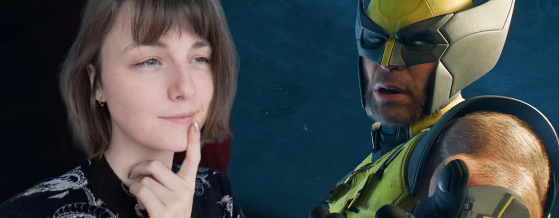 Johanna liebt Wolverine