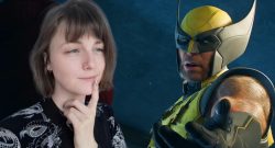 Johanna liebt Wolverine