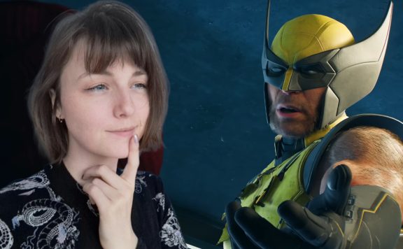 Johanna liebt Wolverine