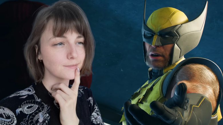 Johanna liebt Wolverine