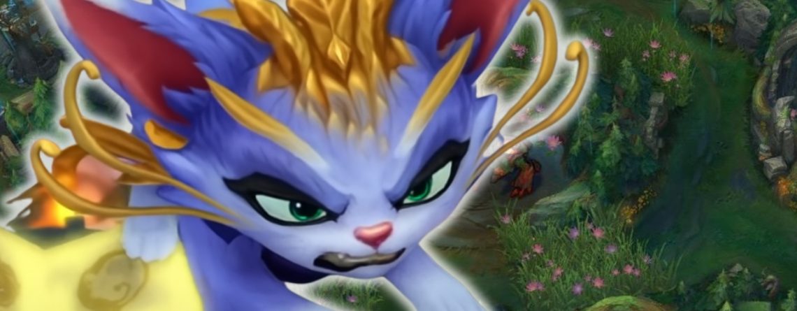 Spieler will Fremden in LoL etwas Gutes tun, wird komplett verarscht, doch Riot schreitet ein