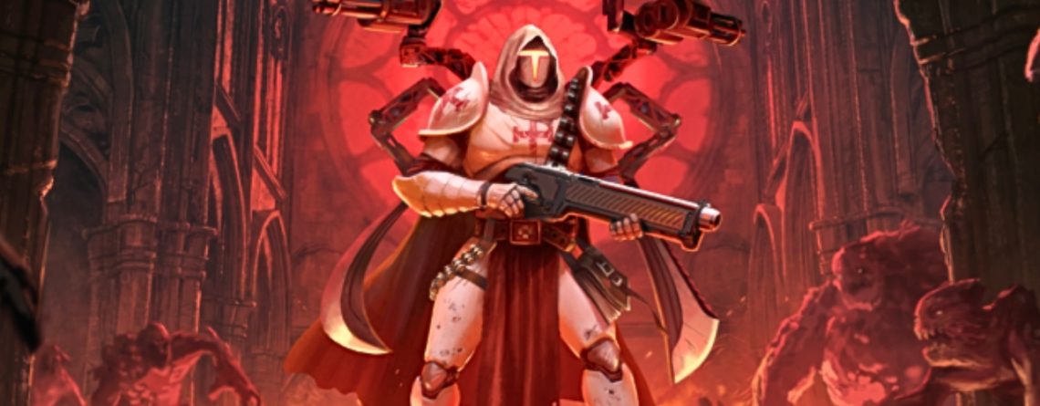 Neues ARPG auf Steam sieht aus wie Warhammer mit Gottes-Kräften, erinnert an Diablo 4