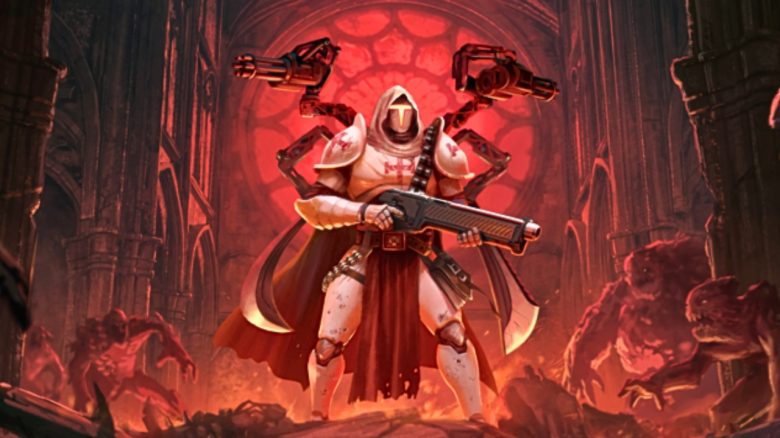 arms of gods titelbild