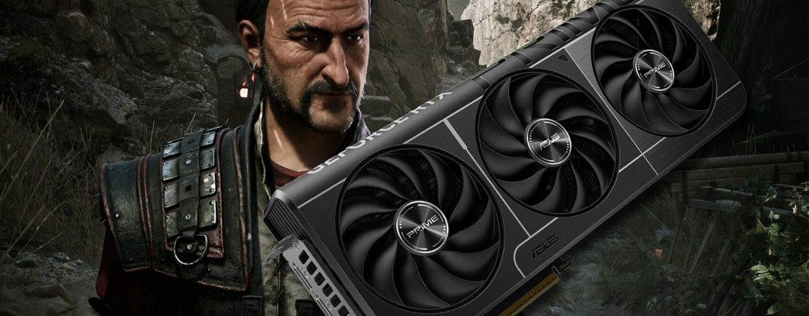 Macht eure Kiste fit fürs Gothic Remake: Diese Grafikkarte ist das ideale Upgrade
