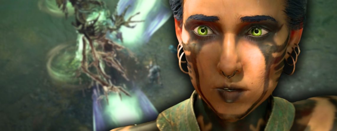 Spieler sind in Diablo 4 jetzt absurd stark, lassen einen Weltboss platzen, ehe der überhaupt ganz erscheint