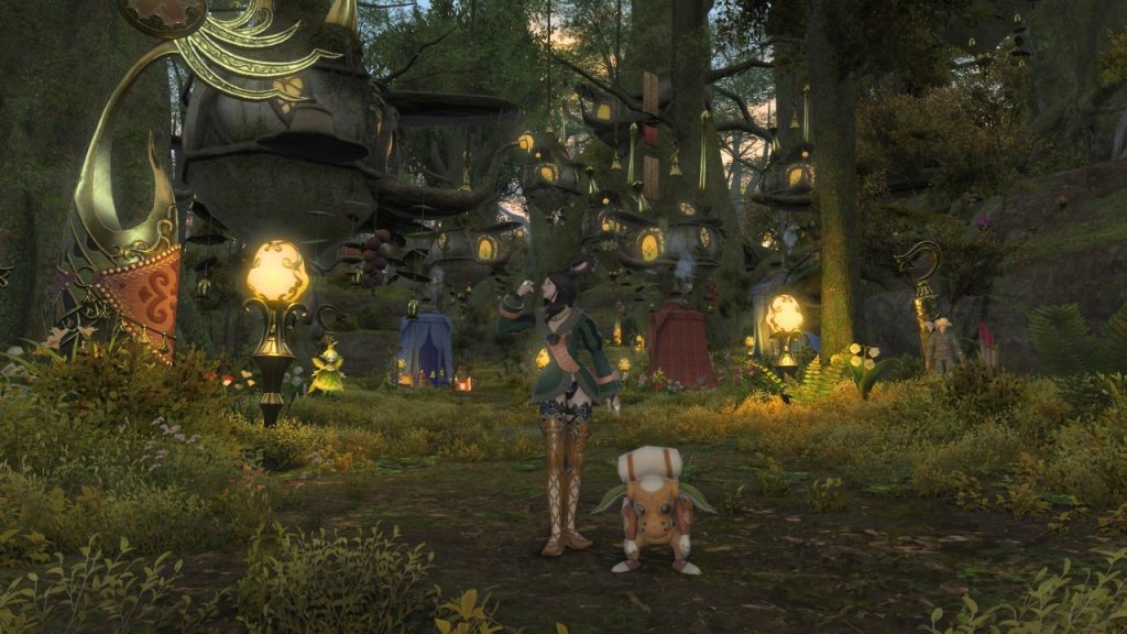final fantasy xiv gridania sylphenzuflucht 3