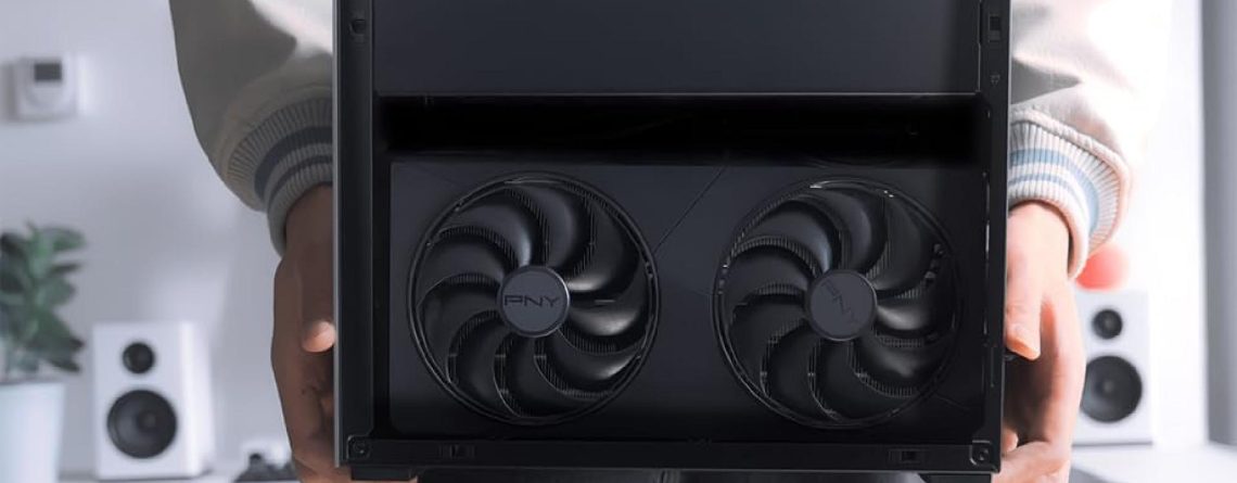 Schlanke RTX 5080 zum Tiefstpreis: Kleine 4K-Grafikkarte im limitierten Angebot reduziert beim Prime Day