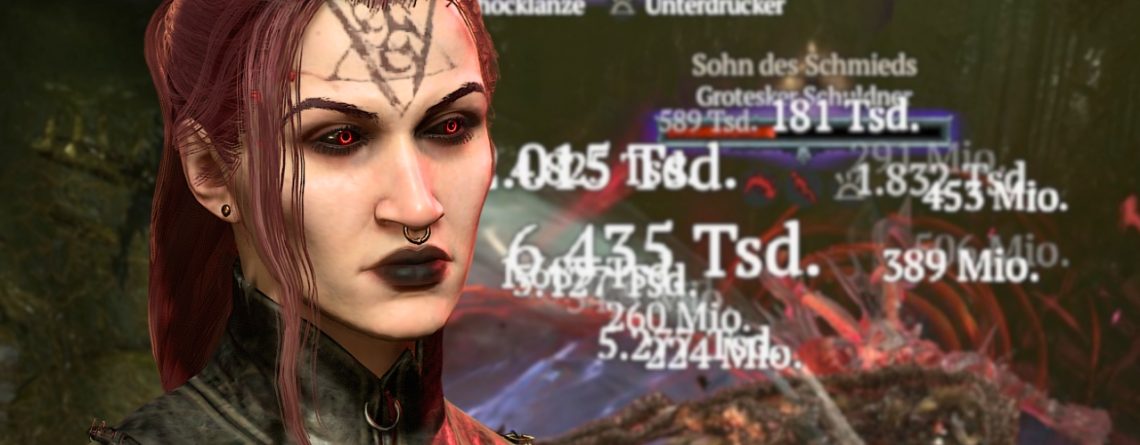 „Verliert jegliche Bedeutung“ – Spieler kritisieren die wichtigsten Zahlen in Diablo 4, weil sie außer Kontrolle geraten