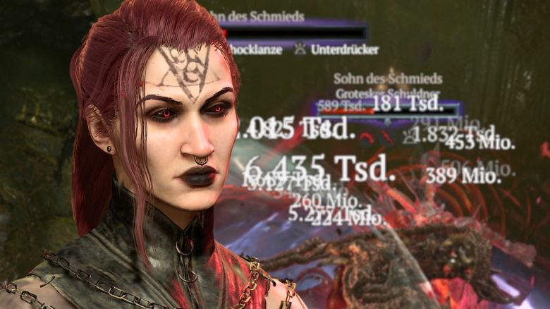 hohe schadenszahlen in diablo 4 titelbild