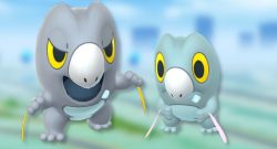 pokemon go frospino