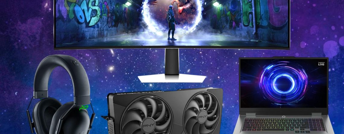 Letzte Chance: Nur noch heute könnt ihr günstige Hardware und mehr beim Prime Day von Amazon ergattern