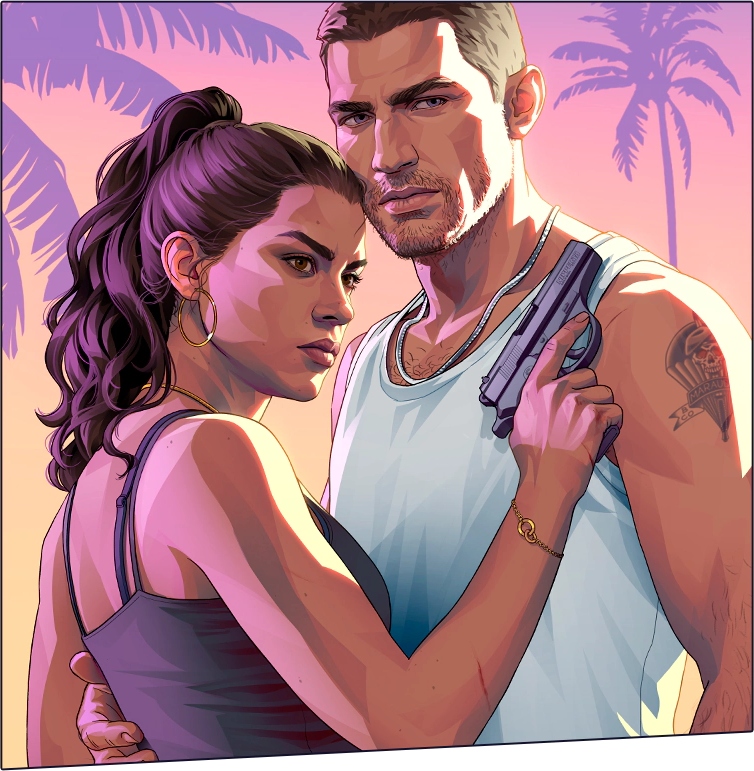 Lucia and Jason