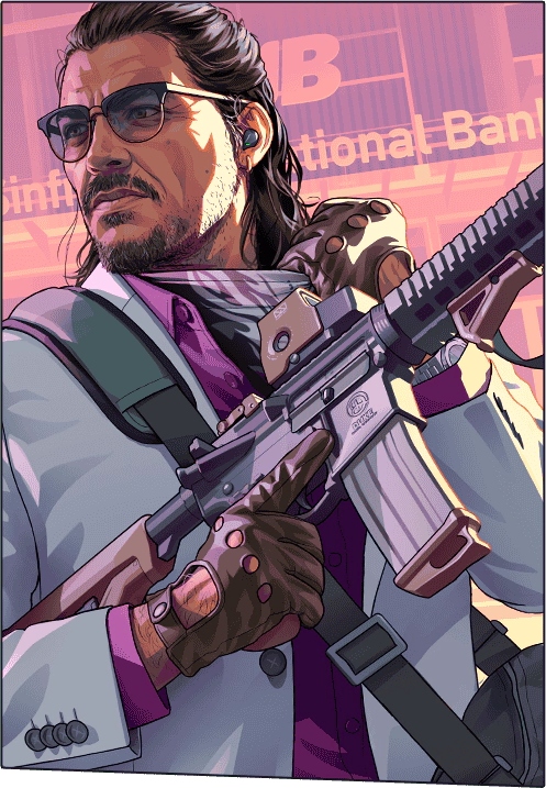 The Bank Heist