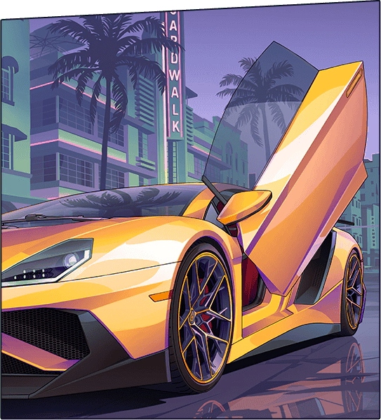 The Sports Car