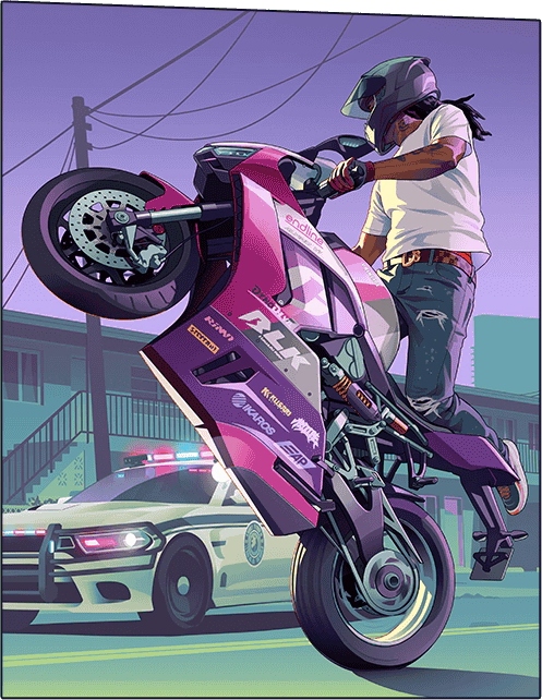 The Motorcyclist
