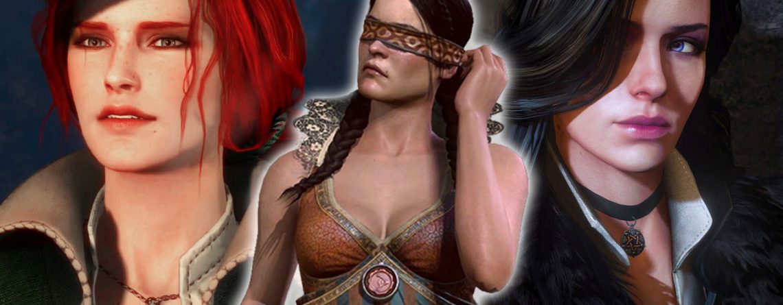 Die 10 mächtigsten Zauberinnen aus The Witcher im Power-Ranking