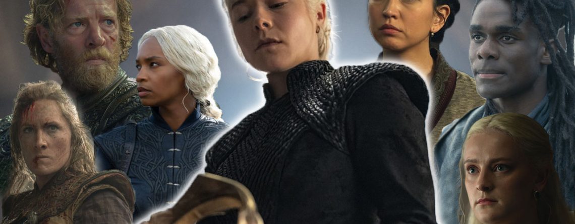 Die wichtigsten Charaktere aus House of the Dragon im Überblick – Wer war nochmal wer?