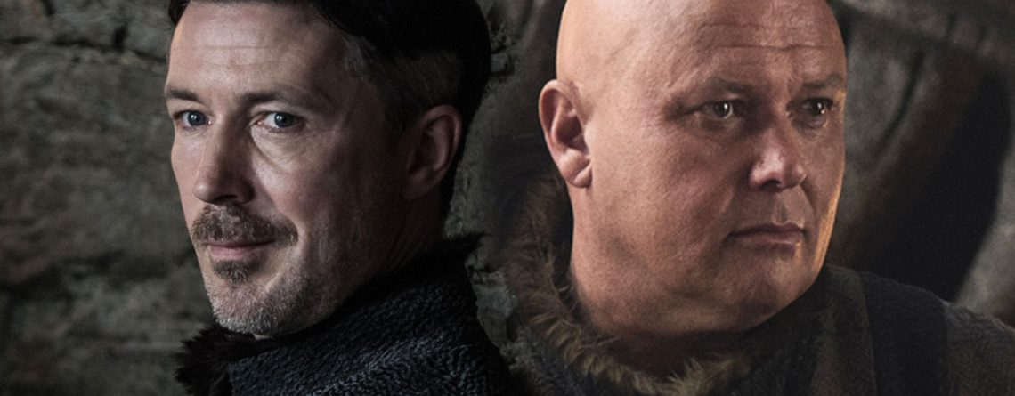 10 Masterminds aus dem Universum von Game of Thrones im Power-Ranking – Wer spinnt die klügsten Intrigen?