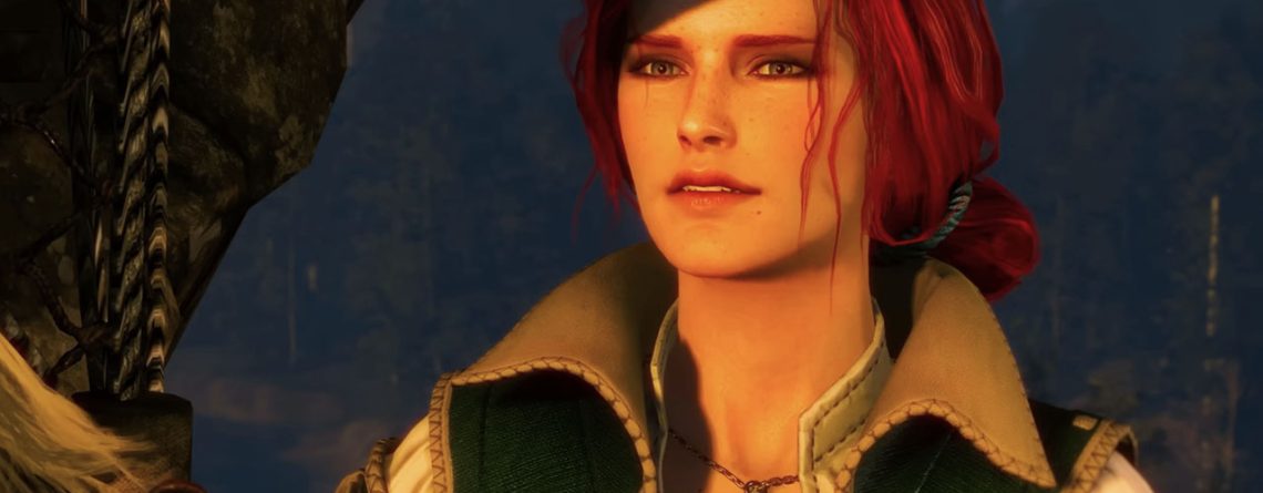 Viele lieben Triss in The Witcher 3, aber Veteranen wissen: Die ist wirklich nicht nett