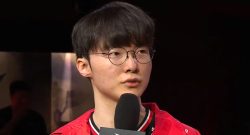 2025 LCK Faker Interview T1 vs DRX