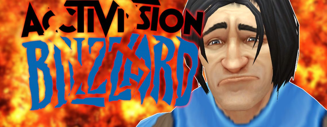 Was die Entlassungen für Blizzard bedeuten: Absolut nichts Gutes