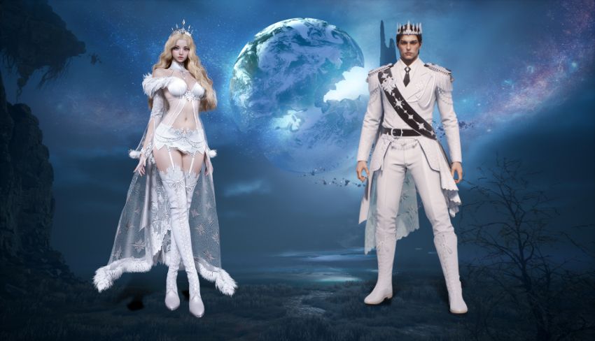Aion 2 Arie im Mondlicht