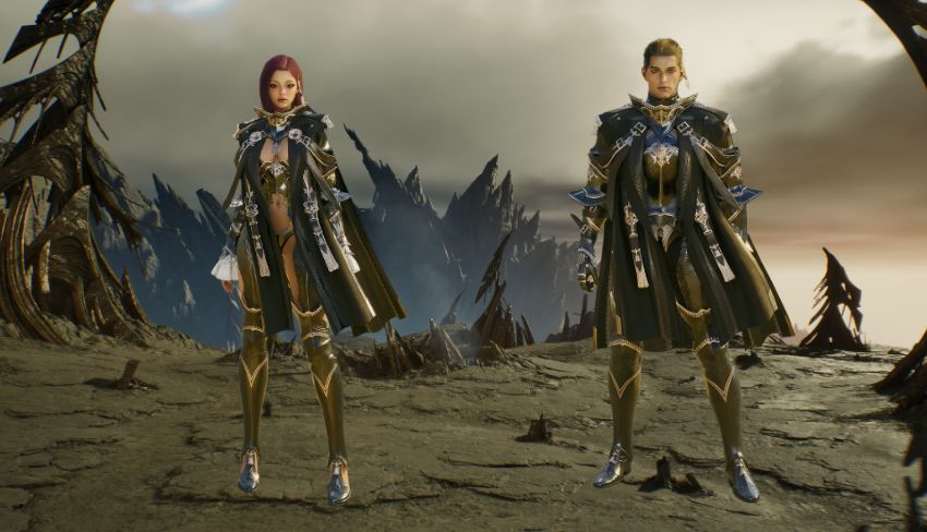 Aion 2 Aszendierter Daeva