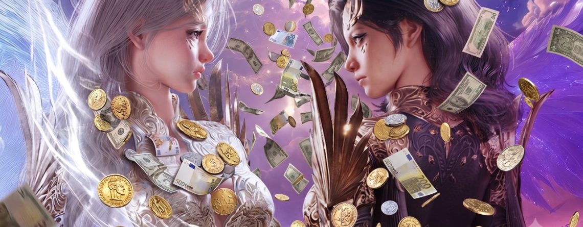 Aion 2 verrät, wofür es von euch Geld will, und das wird euch nicht gefallen