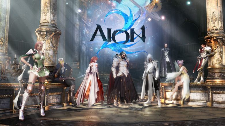 Aion 2 Interview globaler Launch