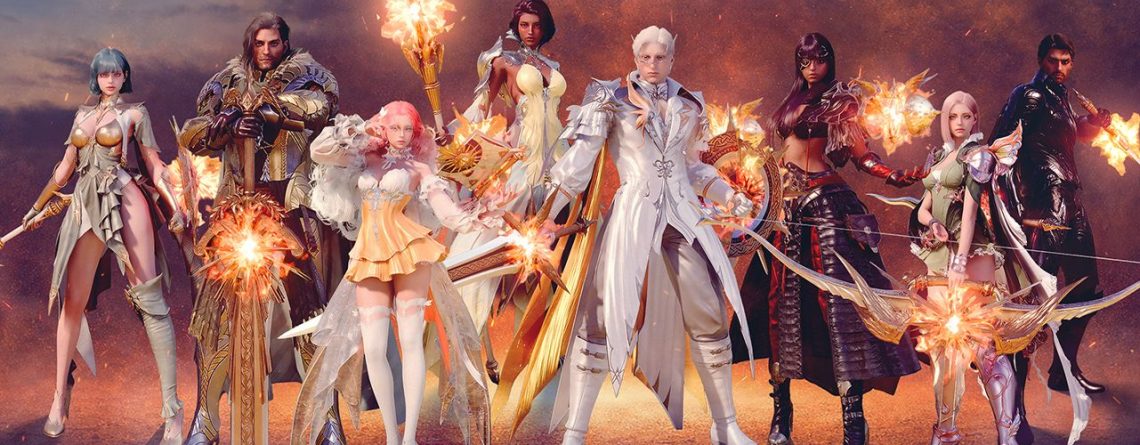 Am 5. Oktober kommt das größte neue MMORPG seit 4 Jahren zu uns, wer früher loslegen will, muss mindestens 21,25 Euro zahlen