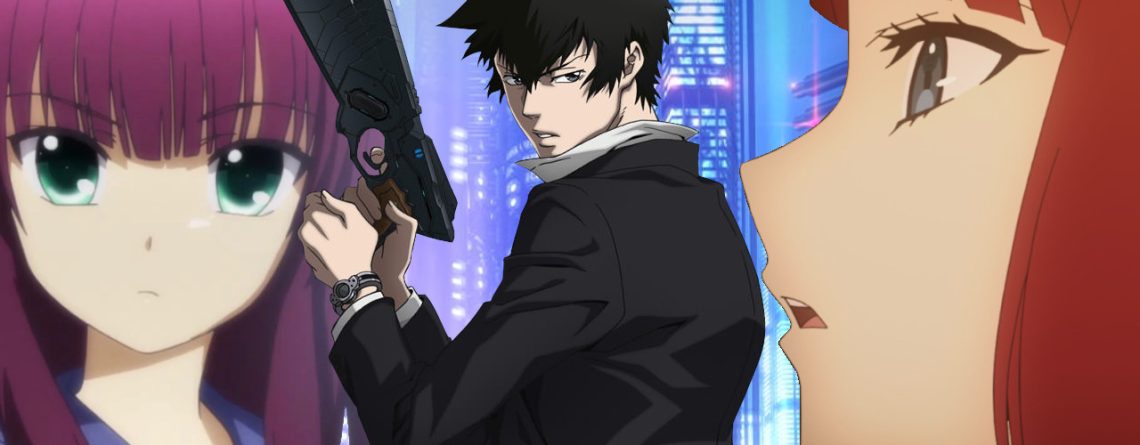 5 Anime, die auch nach Jahren nicht aus dem Kopf gehen