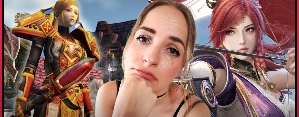 MMO Lite statt klassische Online-Rollenspiele – Ist die goldene Ära der MMORPGs endgültig vorbei?