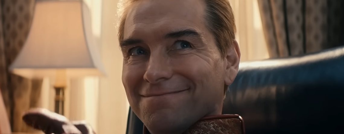Als Homelander schockierte er die Zuschauer, in einer neuen Serie kehrt Anthony Star als mysteriöser Surfer zurück