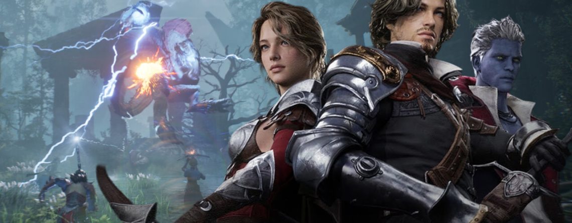 ArcheAge Chronicles verrät, wie viel MMORPG drinsteckt – ein Solo-Game für 20 Spieler 