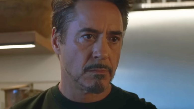 Avengers Endgame Special Look Iron Man