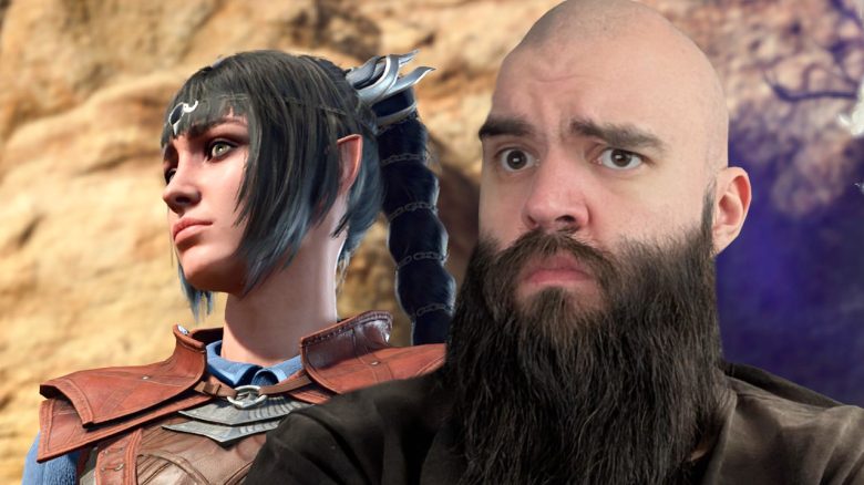 Baldurs Gate 3 Benedict zweifelt an Schattenherz Titel