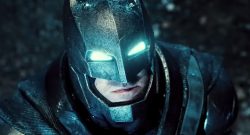Batman v Superman Trailer Rüstung