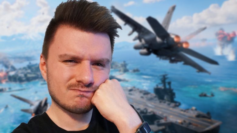 Battlefield 6 Dariusz skeptisch