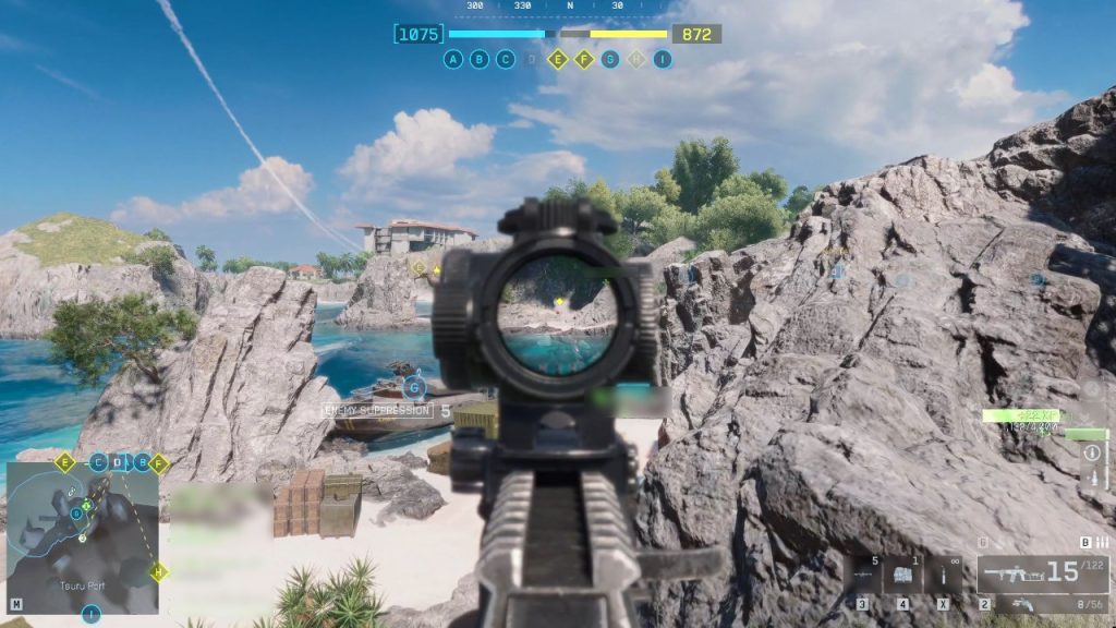 Battlefield 6 Season 4 Screenshot 1