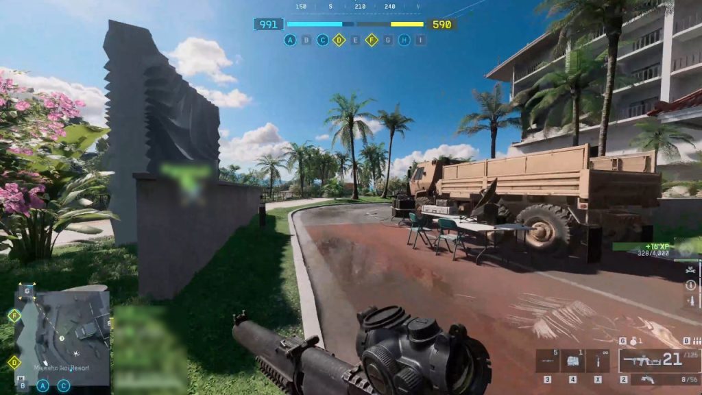 Battlefield 6 Season 4 Screenshot 10