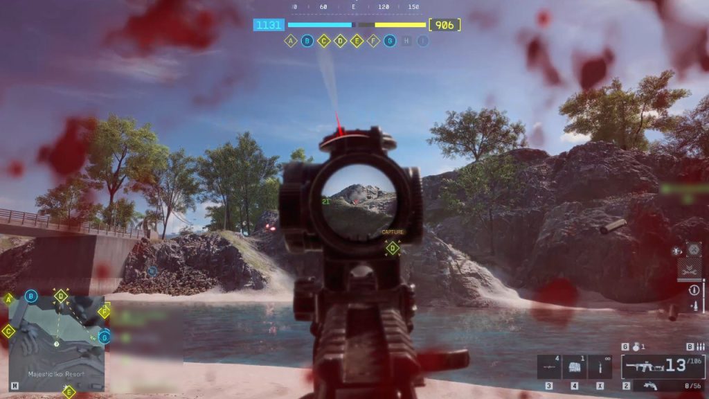 Battlefield 6 Season 4 Screenshot 11