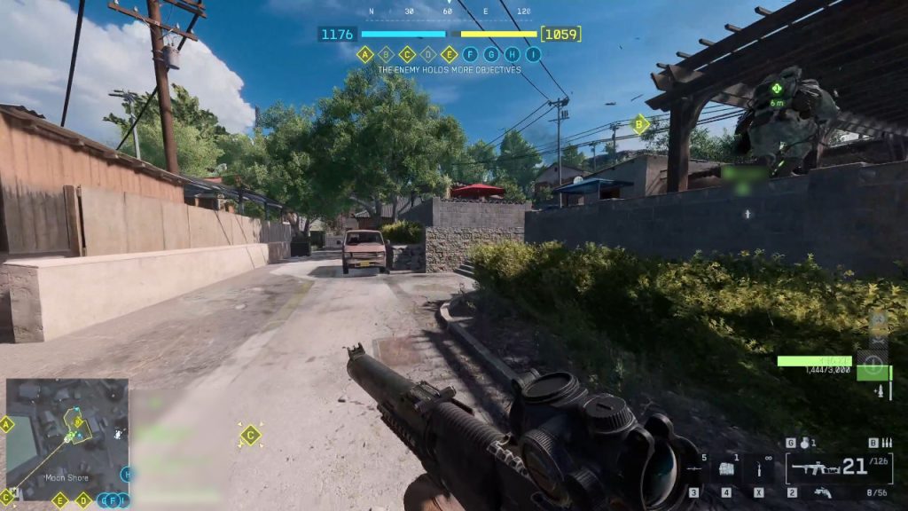 Battlefield 6 Season 4 Screenshot 13