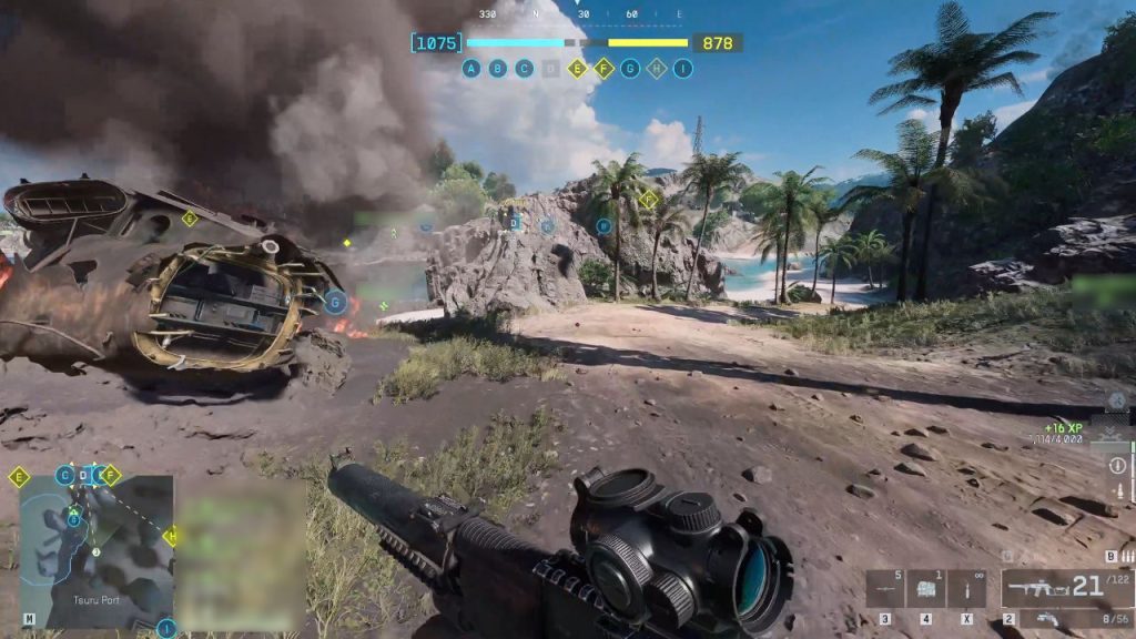 Battlefield 6 Season 4 Screenshot 2